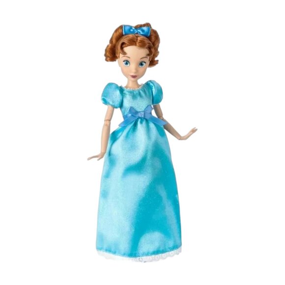 Disney Peter Pan Wendy Darling Classic Doll 10 Inches - Picture 2 of 4